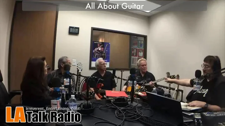 Gibson ES Series Guitars with Sharon &  Gregg De L...