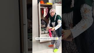 Bibim Kedi Odamı Görünce Tepkisi