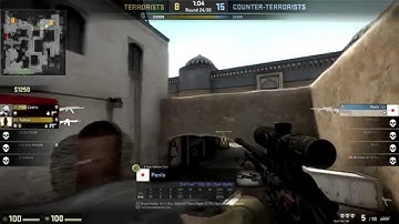 CS:GO Penlo Scout SSG08 5k Headshot ACE