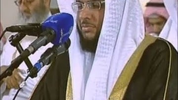 القارئ محمد البرّاك  دعاء ليلة 27 رمضان 1434  قطـر