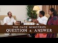 Ep45  question  answer  the gate ministries  series 02  evg thomas george  2020