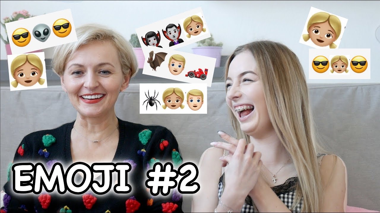 EMOJI CHALLENGE #2 - JAKI TO FILM/SERIAL 😂👍
