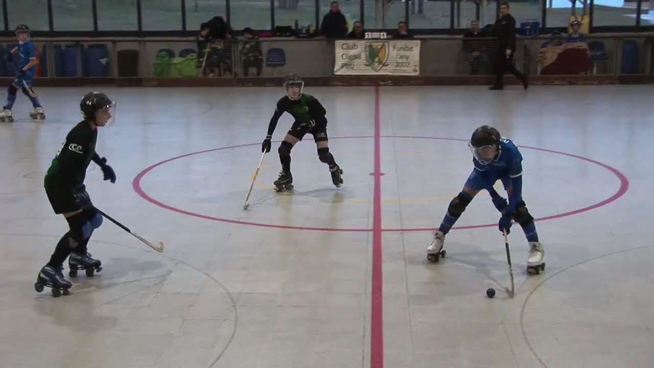 Club Olesa Pati A 1 - 3 Hc Sentmenat A