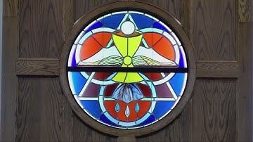 2022-0313 The 2nd Sunday in Lent, Divine Service Setting Four w/CLHS A Cappella Choir, 10:45 AM