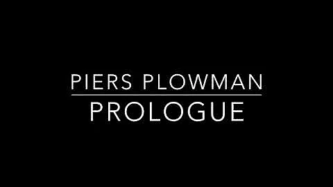 Piers Plowman: Prologue