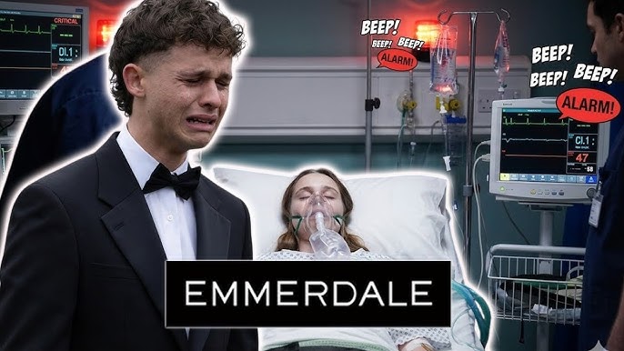 Emmerdale: Jacob Faces Sarah's DEATH! Major Choice - YouTube
