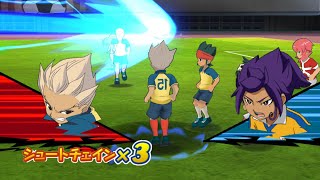 Inazuma Eleven Go Strikers 2013! Raimon Classic Vs Chrono Stone Wii (Dolphin/Gameplay) Inazuma Eleven Go Strikers 2013! Raimon Classic Vs Chrono Stone Wii (Dolphin/Gameplay)