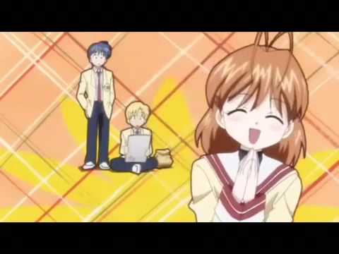 nagisa clannad movie nagisa clannad movie