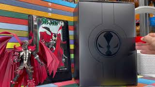 Spawn classic and modern kick starter