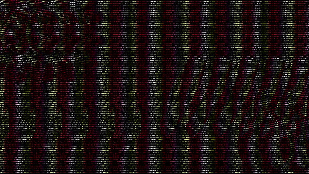 StereoGram Day167　ステレオグラム視力回復167日目　1分で眼が良くなる映像 平行法 #Magic Eye