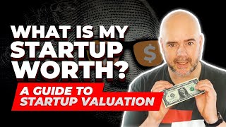 Startup Valuation  A Guide to what your Startup is Worth