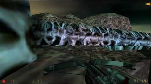 Half-Life - Interloper - (Part 1/3 - Widescreen Version)