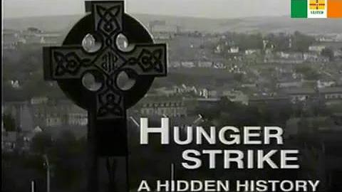 IRA Hunger strike, A Hidden History, 1993 document...