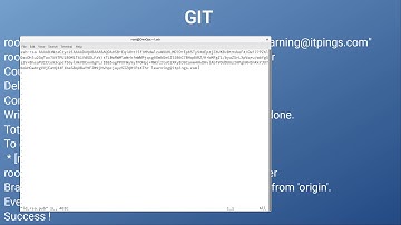 Fix Git Connection issue with Github.com - Let