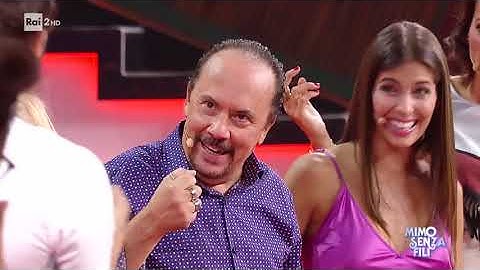 "Mimo senza fili" - Stasera tutto è possibile 30/09/2019