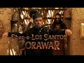 Dhurandhar Mode Activated: Darr Unka, Sheher Hamara! || ZORAWAR CHAHAL in GTA RP #samatvaroleplay