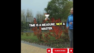 Master Time  Keep Moving Forward! #Motivation #TimeManagement #Persistence #SamLevenson #Inspiration