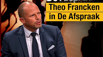 Theo Francken: 'Het migratiemodel is kapot'