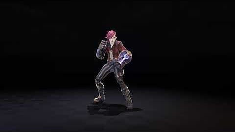 Arcane Inspired Vi AOE Attack Animation + VFX