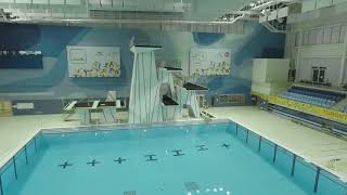 Branded Promo TPASC Olympic Center Drone
