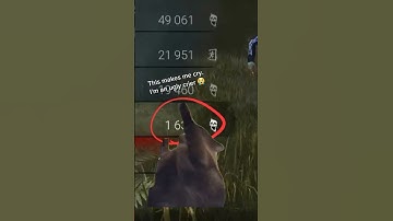 THE HARD TUNNEL THO #shorts #dbd