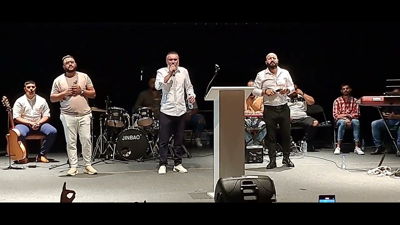 CORO DE ORENSE!!! convención zona Orense.#adorando