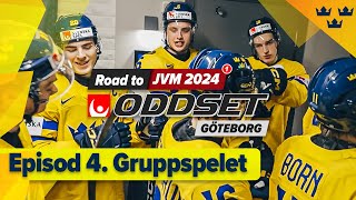 Road to JVM 2024 Avsnitt 4