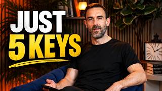 5 Keys To Becoming UNSTOPPABLE In Business & Life