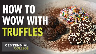 How to Wow With Truffles: Interactive Baking Event