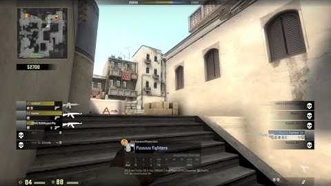 AWP Ace matchpoint