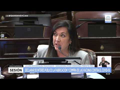 SDORA. RODRÍGUEZ MACHADO - SESIÓN ORDINARIA 29-10-20