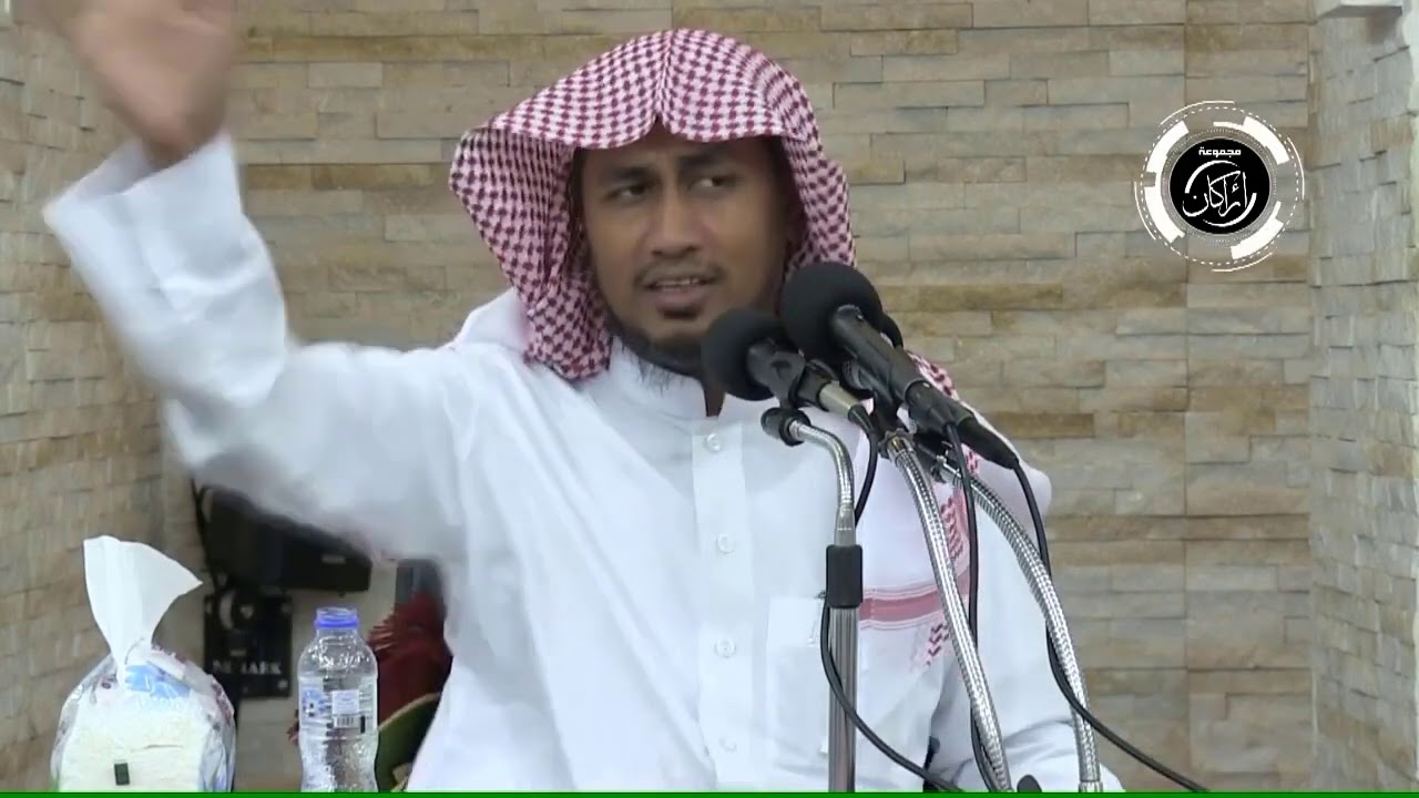 مقتطفات من سورة طه | للشيخ | عبدالله عمر الأركاني | حفظه الله