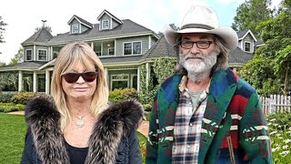 Kurt And Goldie's Beach House Is Unsellable - Celebrity Homes No One Wants To Buy by Top Rewind 18,504 views 1 month ago 27 minutes