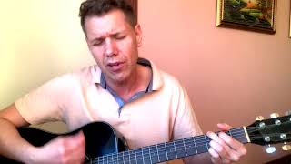 Erasure «Always» (acoustic cover by Vitaly)