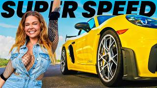 This Supercar Turned Me On!