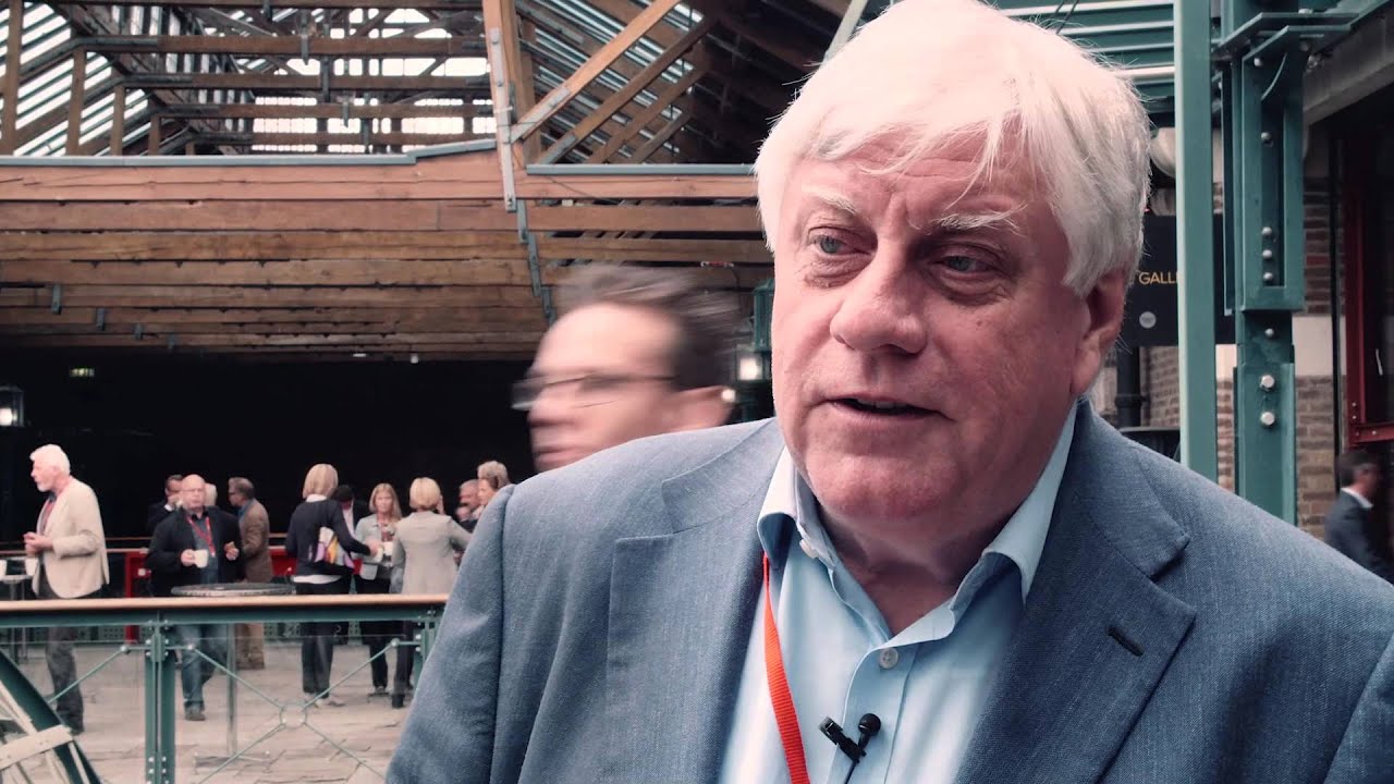 David Nelson at the 6th VELUX Daylight Symposium