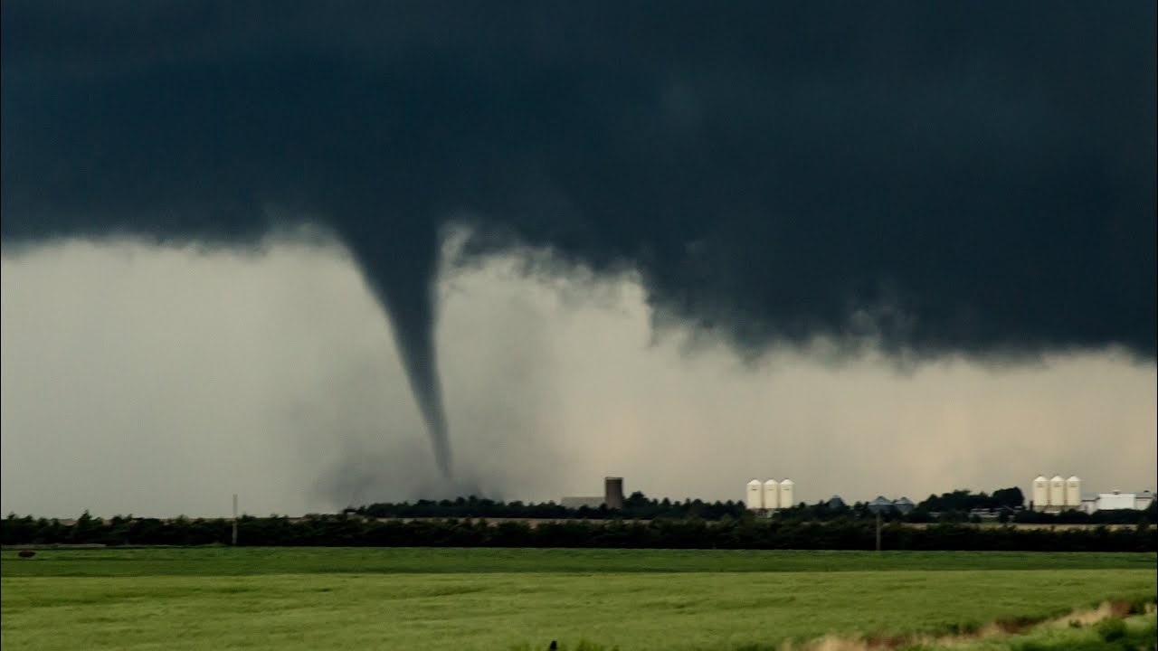 TORNADO OUTBREAK in Kansas Selden, KS May 24th, 2021 YouTube