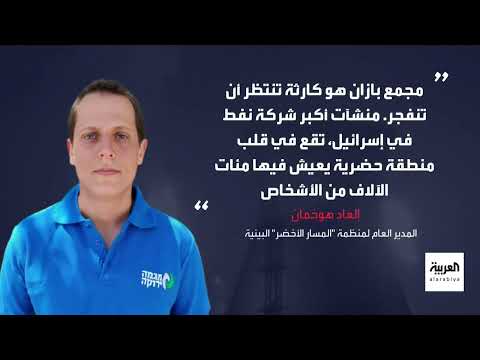 مجمع بازان: تهديد محتمل لأمن شمال إسرائيل