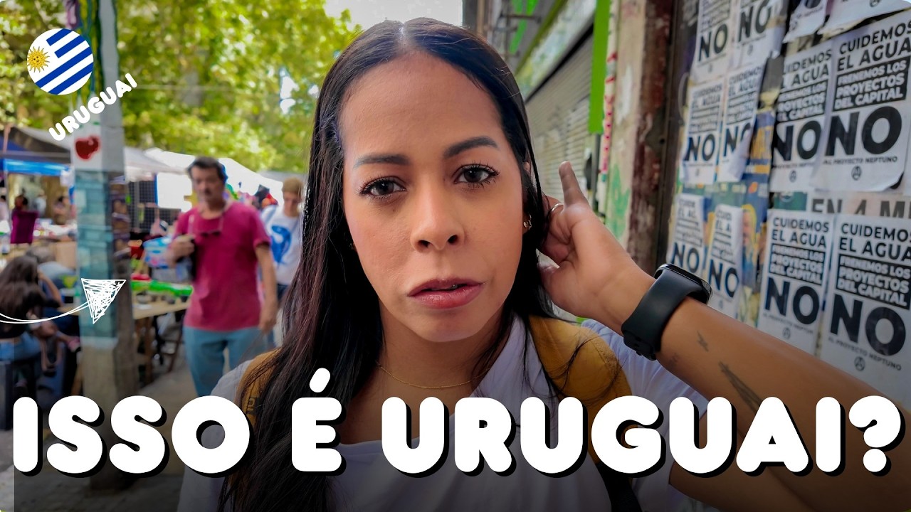 MONTEVIDÉU em 24 Horas é Muito Mais do que Você Imagina