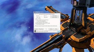 rf online rf-x crit error