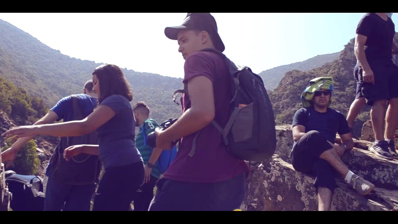 Aventure , randonné  - ALGERIE | BLIDA , OUED TAKSSEMT -