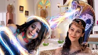 आखिर क्यों Chirmiri नागिन Icchapyari नागिन को मरना चाहती है? Nagin Story