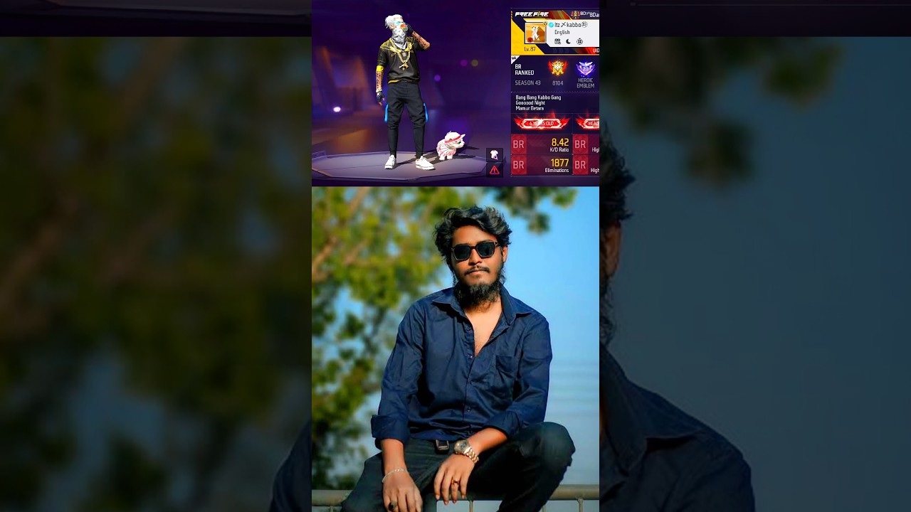 itz kabbo,krull gaming,omor on fire,RD Rifat Gaming,gaming talha 