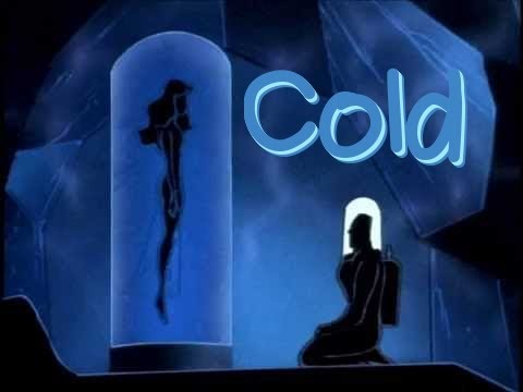 Mr.Freeze Tribute-Cold