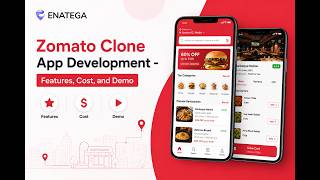 Zomato Clone App Development in 2026 | Launch Your Own Food Delivery Marketplace