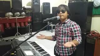 Waoo anak kecil jago main keyboard dan nyanyi