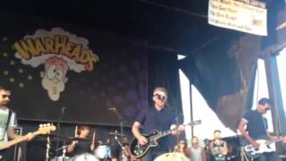 Saves the Day - Cars and Calories (Live)