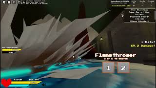 UNDERTALE TEST PLACE REBORN (NEW PSEXCLUSIVE CHARACTER: The Atomizer)