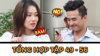 Gia đình là số 1 Phần 2 | Tập 49 - 56 Full: Tiếng thả bom của ông ngoại đã giúp Lam Chi biết nói