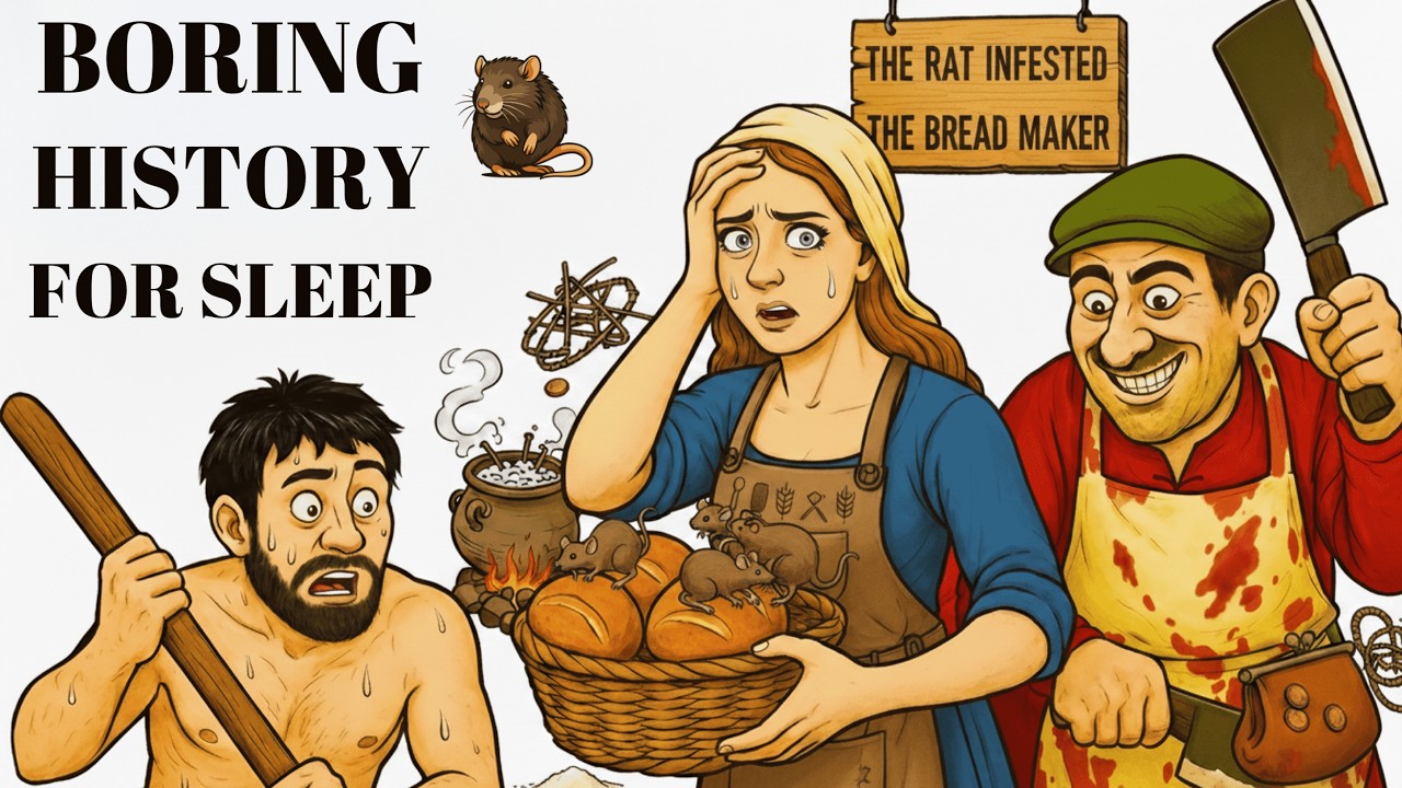 Fall Asleep to the Entire Story of Medieval London’s Daily Life